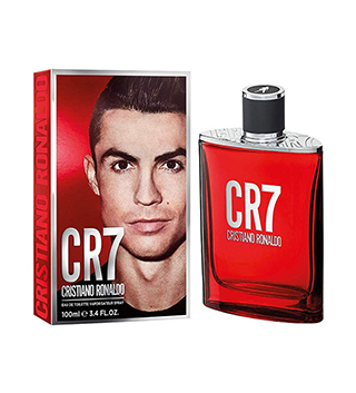 CR7, Cristiano Ronaldo parfem