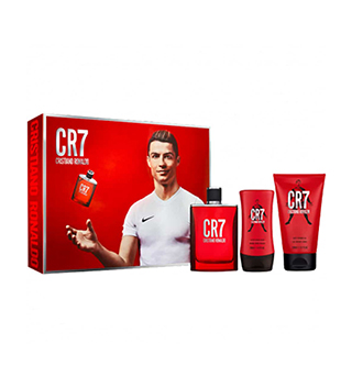 CR7 SET, Cristiano Ronaldo parfem