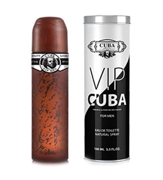 VIP Cuba for Men, Cuba Paris parfem