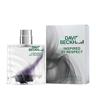 Inspired by Respect, David Beckham parfem