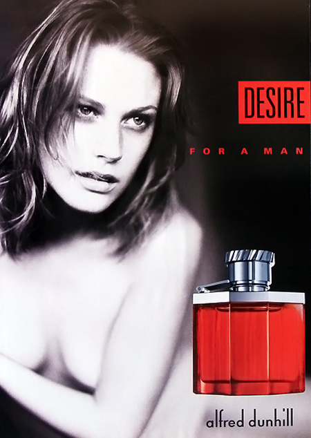 Desire for a Men SET, Dunhill parfem