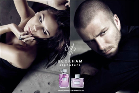 Signature for Her, David Beckham parfem