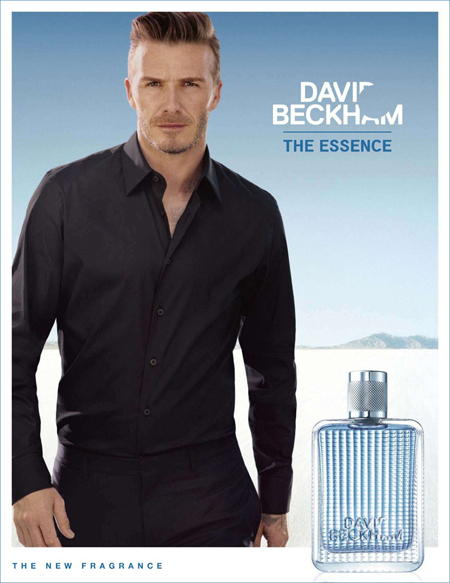 The Essence SET, David Beckham parfem
