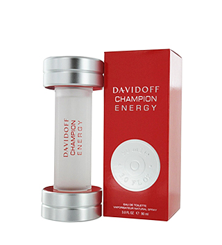Champion Energy, Davidoff parfem