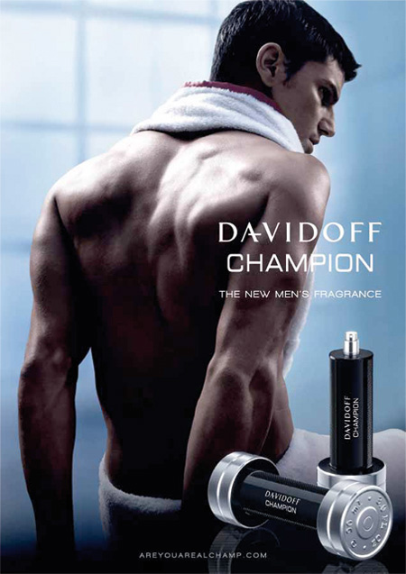Champion, Davidoff parfem