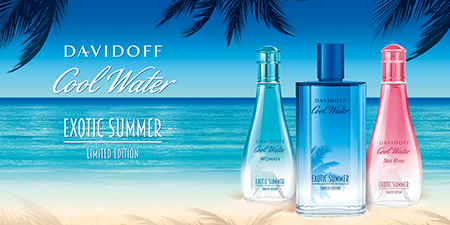 Cool Water Exotic Summer, Davidoff parfem