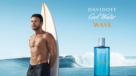 Cool Water Wave Man, Davidoff parfem