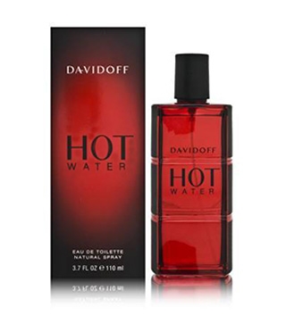 Hot Water, Davidoff parfem