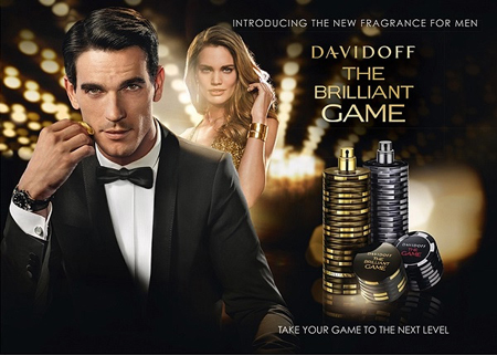 The Brilliant Game SET, Davidoff parfem