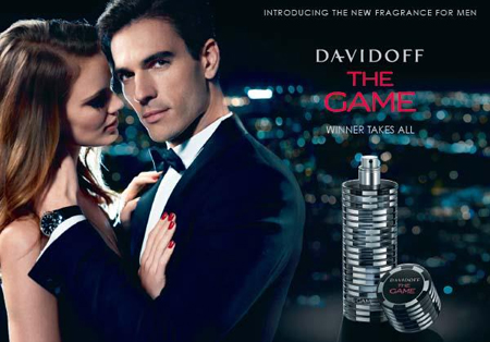 The Game, Davidoff parfem