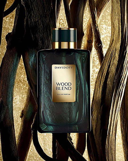 Wood Blend, Davidoff parfem