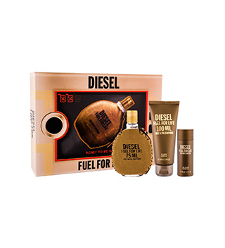 Fuel for Life Homme SET, Diesel parfem