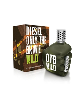 Only The Brave Wild tester,  top muški parfem