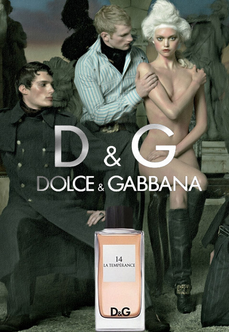 La Temperance 14 SET, Dolce&Gabbana parfem
