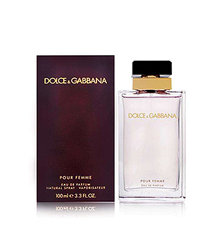 Dolce&Gabbana Pour Femme, Dolce&Gabbana parfem