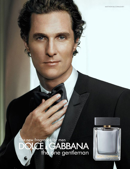 The One Gentleman tester, Dolce&Gabbana parfem