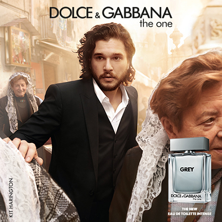 The One Grey, Dolce&Gabbana parfem
