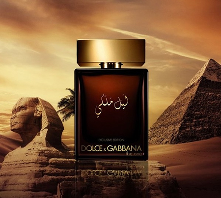 The One Royal Night, Dolce&Gabbana parfem
