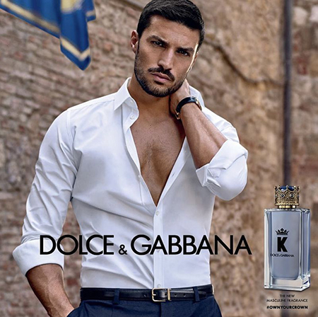 K by Dolce&Gabbana Eau de Parfum, Dolce&Gabbana parfem