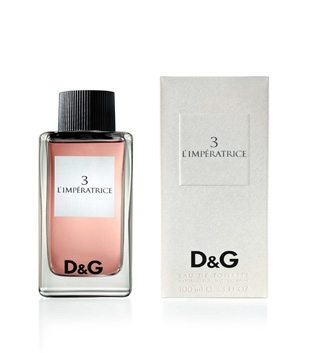 L Imperatrice 3, Dolce&Gabbana parfem