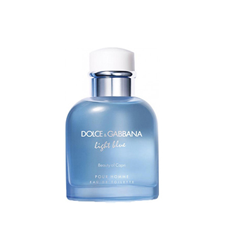 Light Blue Pour Homme Beauty of Capri tester, Dolce&Gabbana parfem