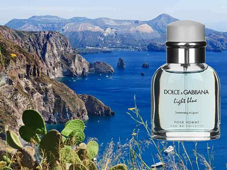 Light Blue Swimming in Lipari, Dolce&Gabbana parfem