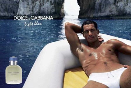 Light Blue pour Homme tester, Dolce&Gabbana parfem