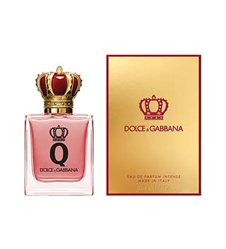 Q by Dolce & Gabbana Intense, Dolce&Gabbana parfem