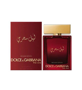 The One Mysterious Night, Dolce&Gabbana parfem