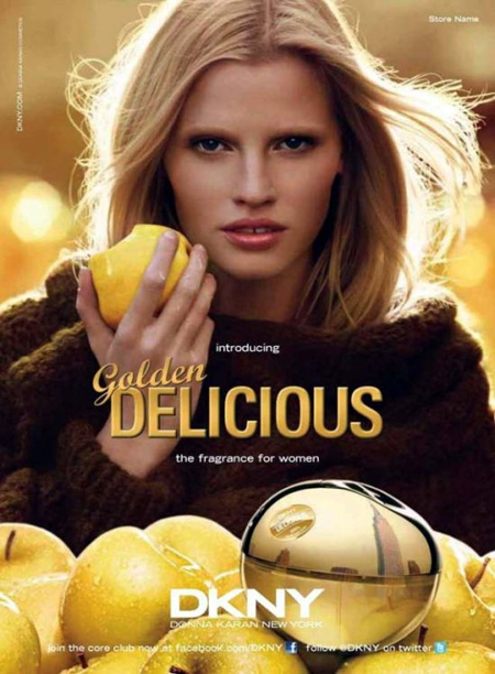 DKNY Golden Delicious SET, Donna Karan parfem
