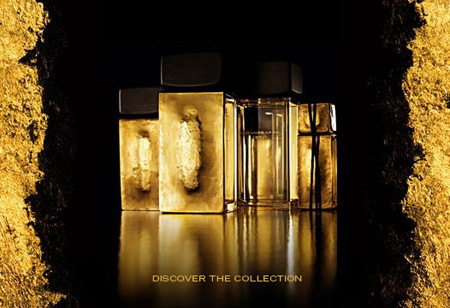 Gold tester, Donna Karan parfem
