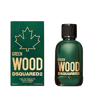 Green Wood, Dsquared parfem
