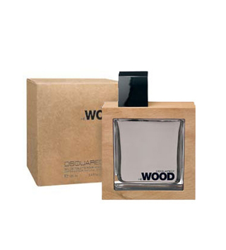 He Wood, Dsquared parfem