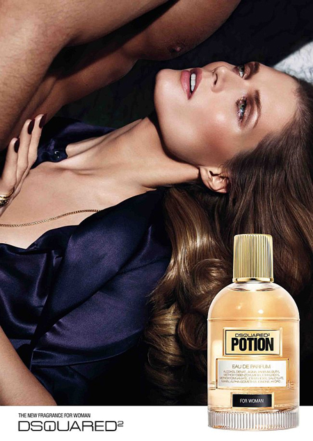 Potion for Women, Dsquared parfem