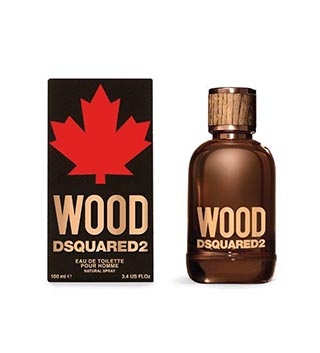 Wood pour Homme, Dsquared parfem