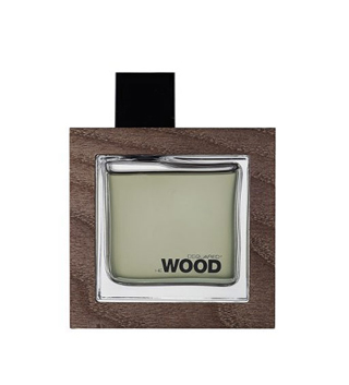 He Wood Rocky Mountain tester, Dsquared parfem