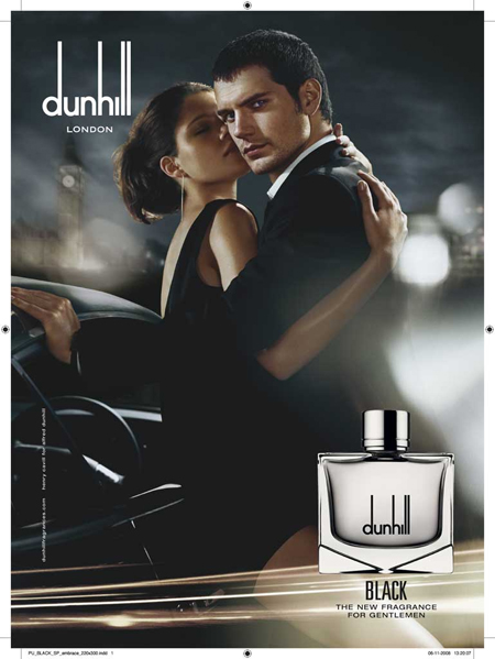 Dunhill Black, Dunhill parfem