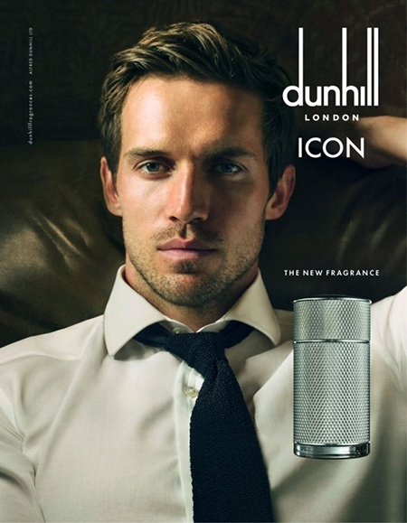Icon tester, Dunhill parfem