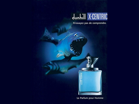 X-Centric, Dunhill parfem