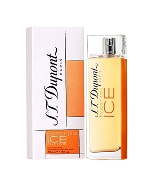 Essence Pure ICE Pour Femme, S.T. Dupont parfem