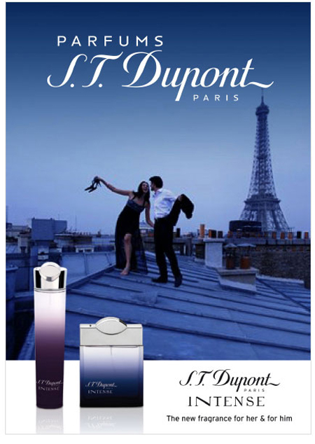 Intense Pour Femme, S.T. Dupont parfem