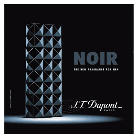 Dupont Noir, S.T. Dupont parfem