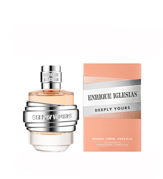 Deeply Yours for Her, Enrique Iglesias parfem