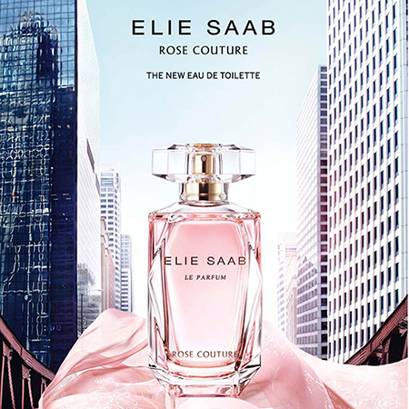 Le Parfum Rose Couture, Elie Saab parfem