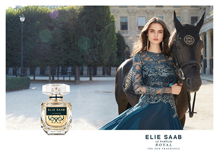 Le Parfum Royal tester, Elie Saab parfem