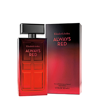Always Red, Elizabeth Arden parfem