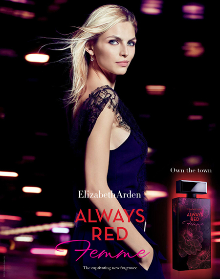 Always Red Femme, Elizabeth Arden parfem