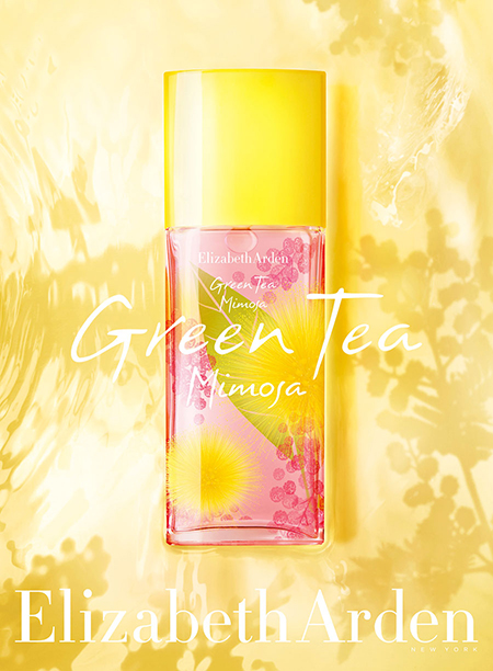 Green Tea Mimosa, Elizabeth Arden parfem