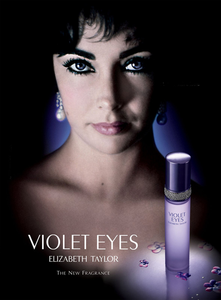 Violet Eyes, Elizabeth Taylor parfem