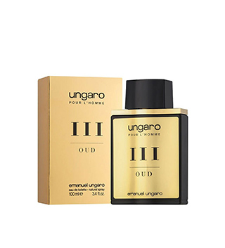 Ungaro pour L Homme III Oud,  top muški parfem